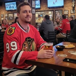 Chicago Blackhawks Jersey